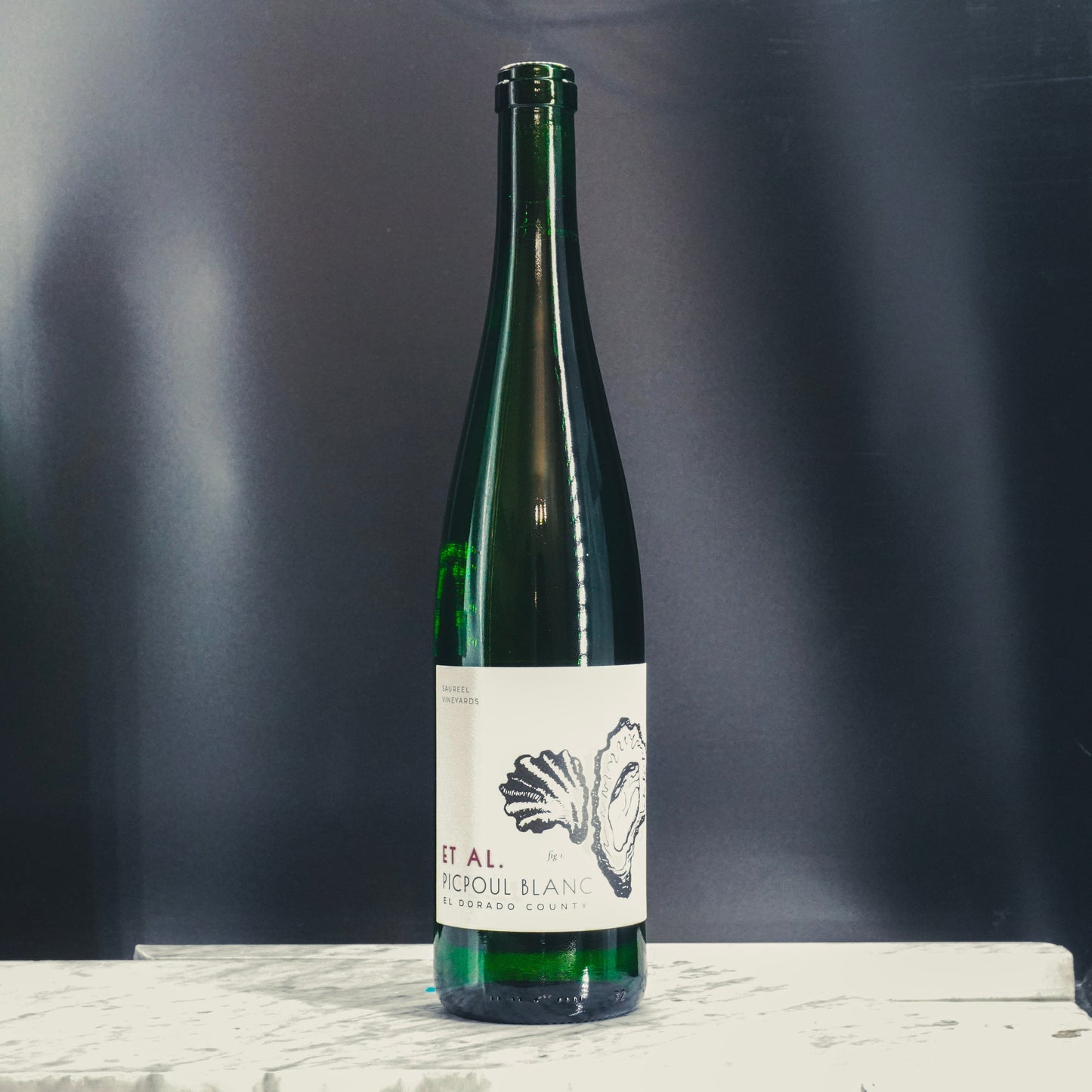 Et Al., Picpoul Blanc Saureel Vineyards 2024