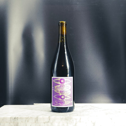 Caleb Leisure, 'AB OVO' Red/White Co-ferment 2023