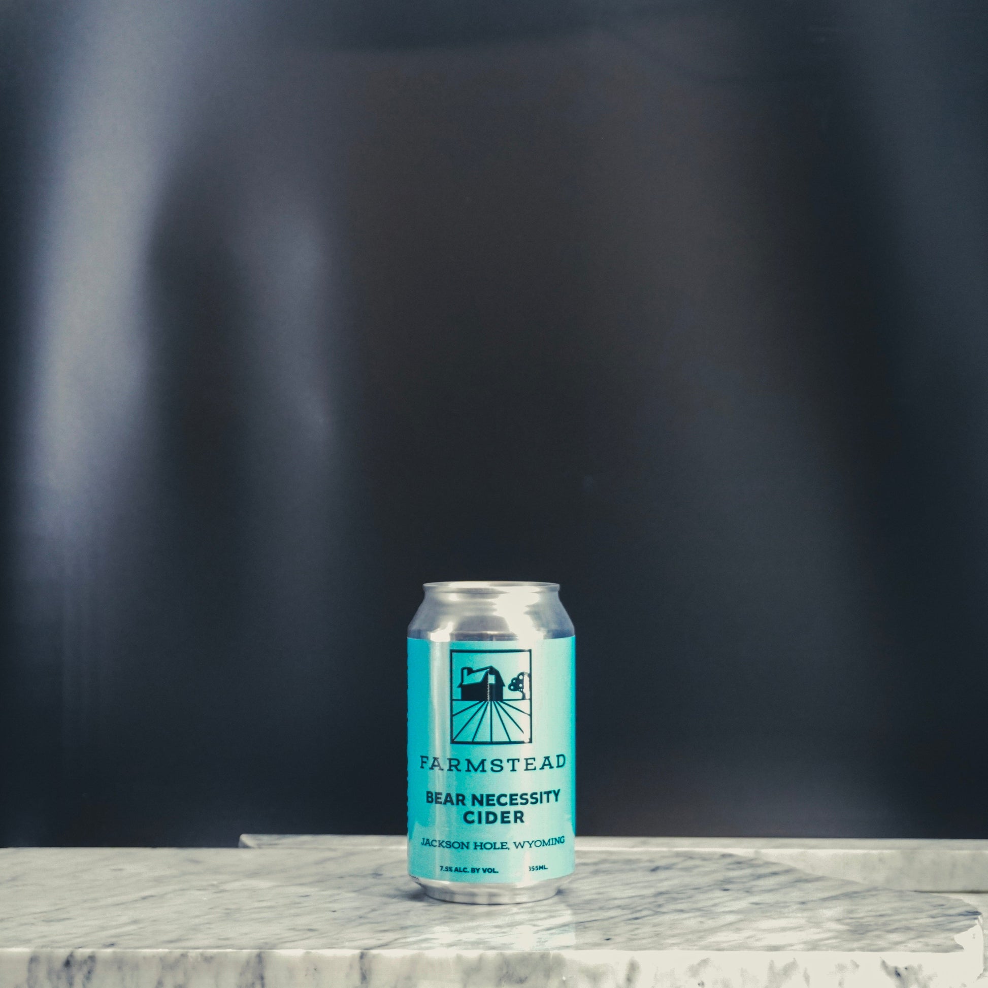 Farmstead, Bear Necessity Cider 350mL Cans