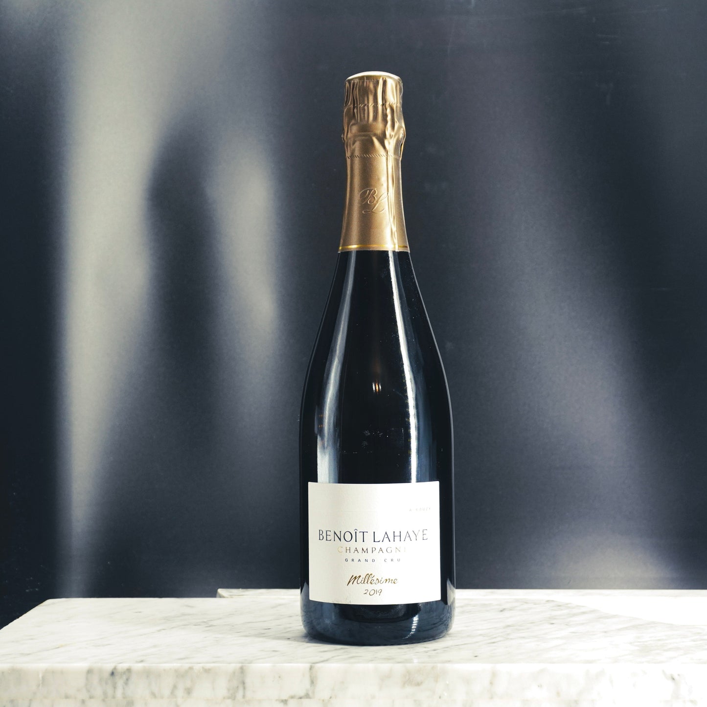 Benoit Lahaye, Millesime Extra Brut 2019