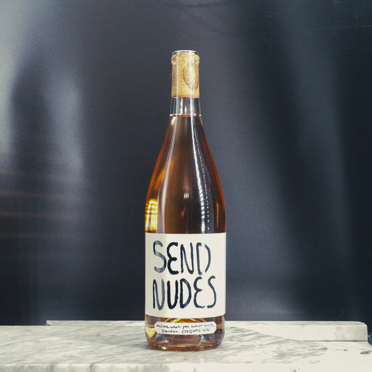 Slo Down Wines, ‘Send Nudes’ Rose 2024