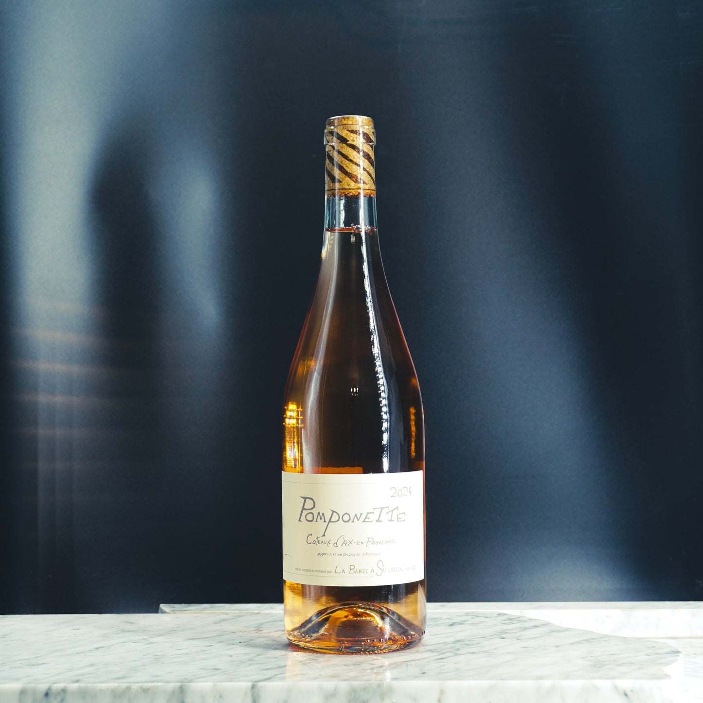 Domaine du Sulauze, 'Pomponette' Coteaux d'Aix en Provence Rose 2024