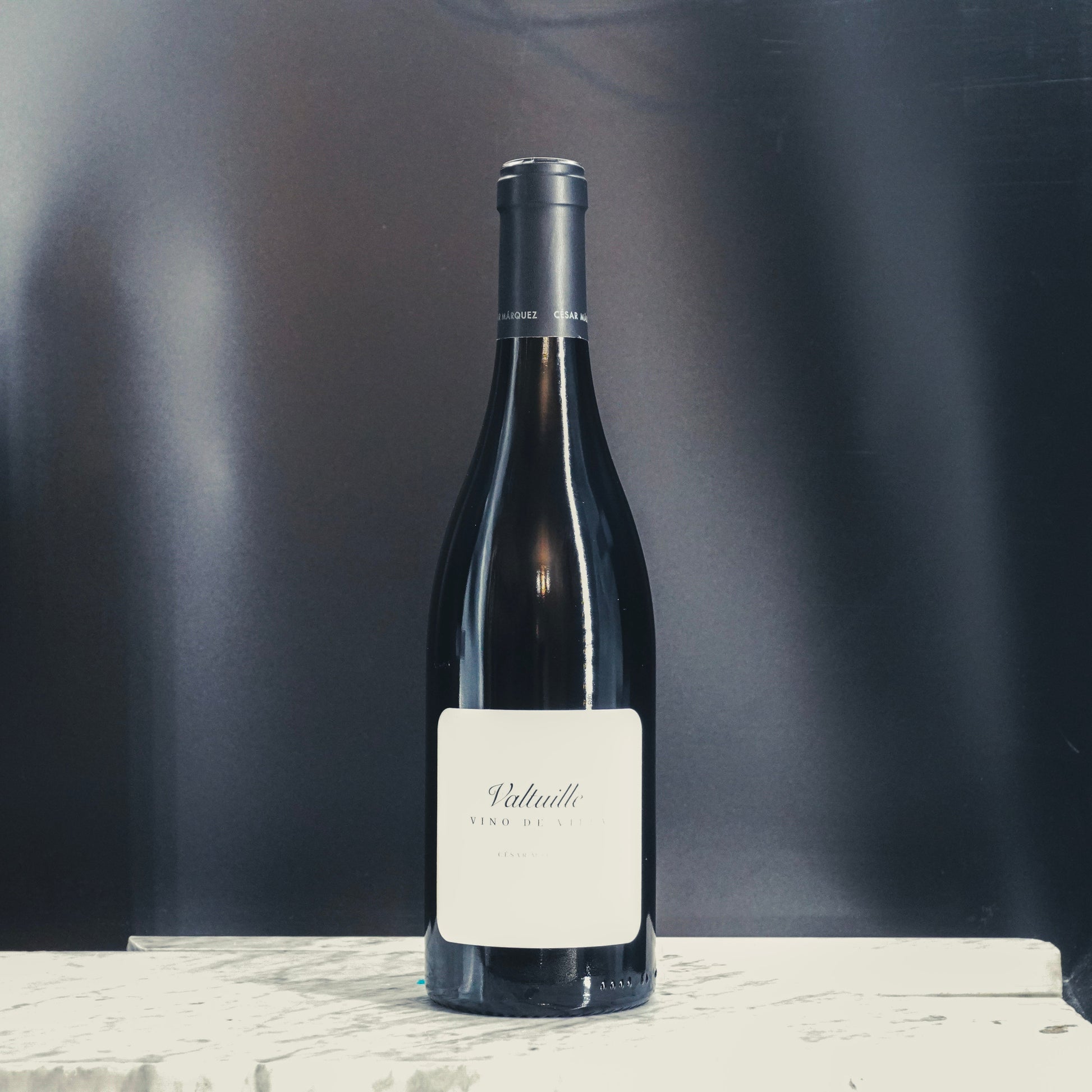 Cesar Marquez, Bierzo Vino de Villa Valtuille 2022