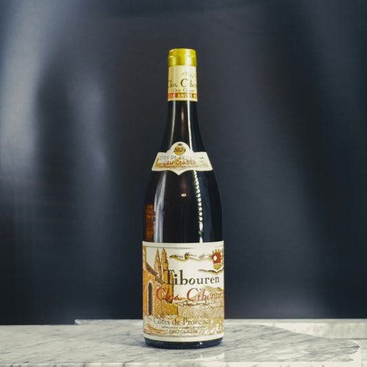 Clos Cibonne, Cotes de Provence Rose 'Cuvee Tradition' 2024