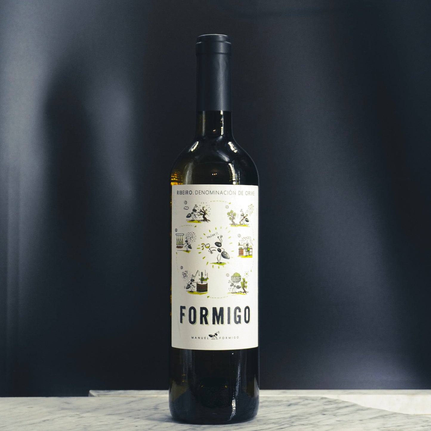 Manuel Formigo, Ribeiro Blanco 'Formigo' 2023