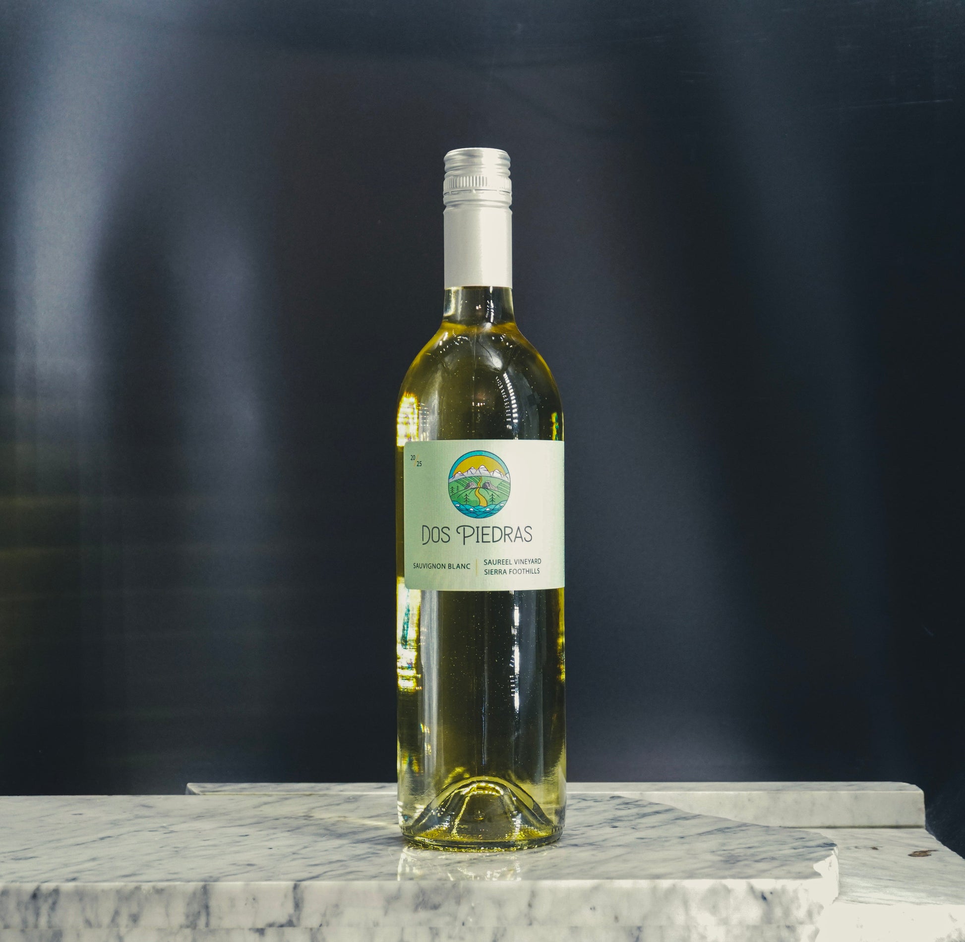 Dos Piedras, Sauvignon Blanc 2025