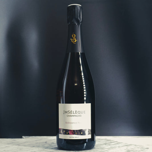 JM Seleque, 'Solessence Rose' Extra Brut Champagne NV
