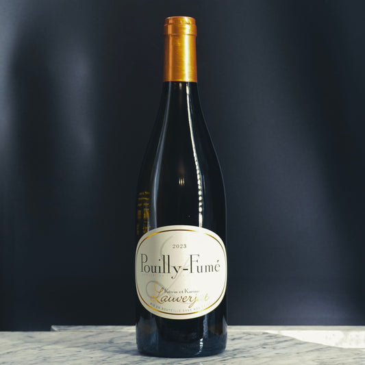 Lauverjat, Pouilly-Fume 2023
