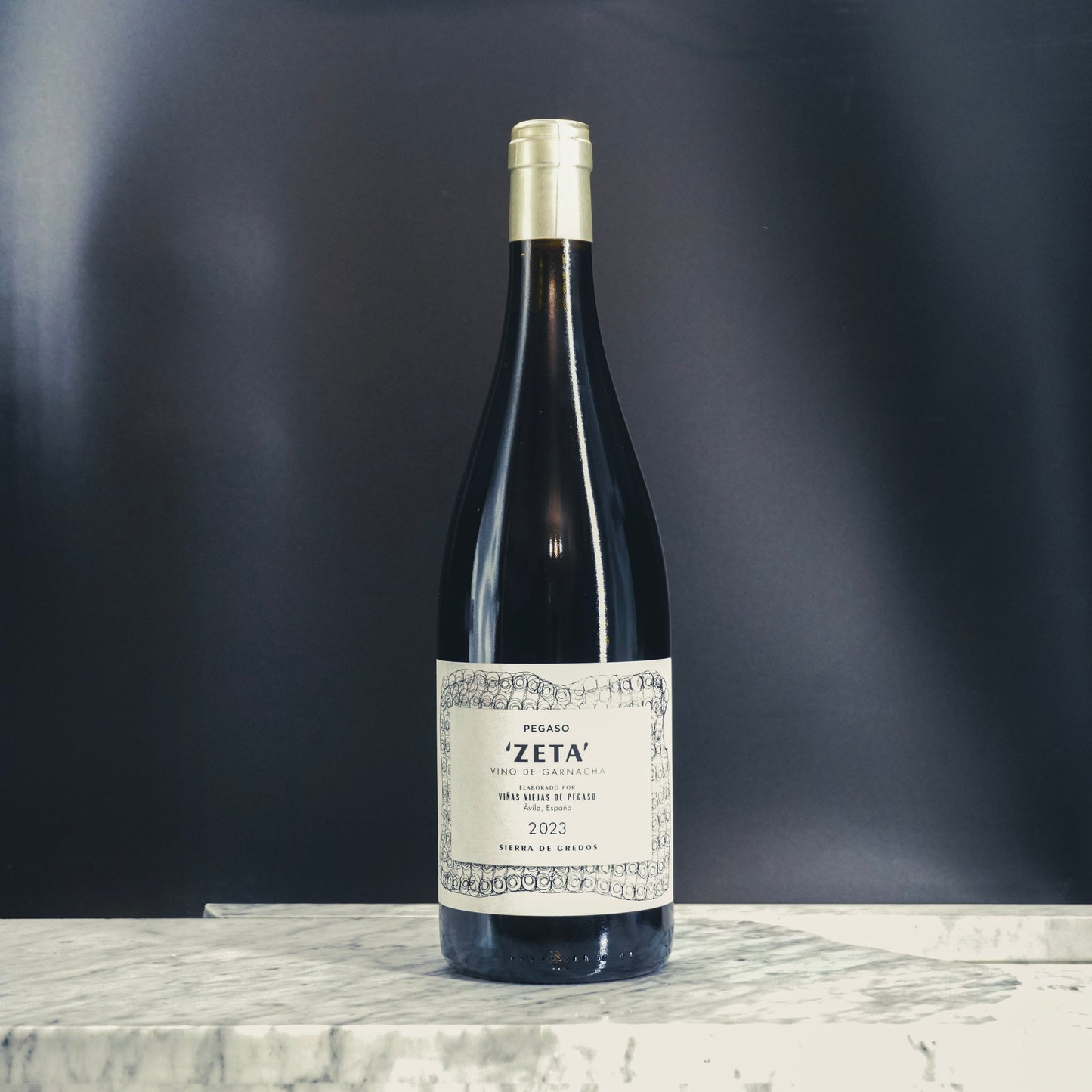 Pegaso, Zeta, Sierra de Gredos Garnacha 2023