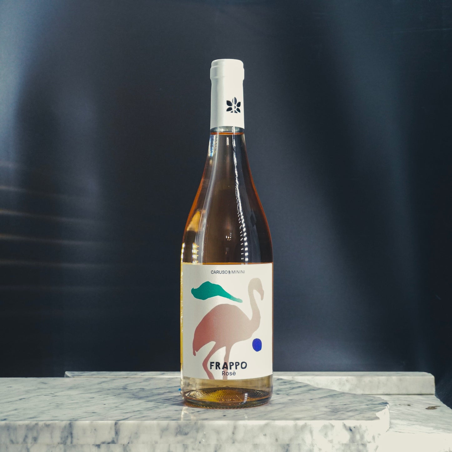 Caruso & Minini, Frappo Rose Terre Siciliane 2025