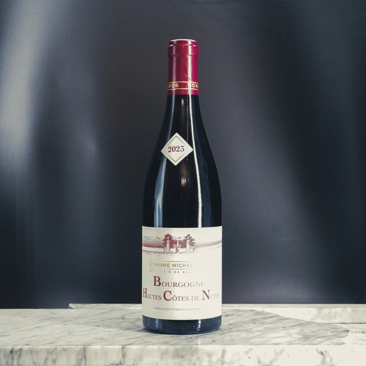 Michel Gros, Hautes Côtes de Nuits Rouge 2023