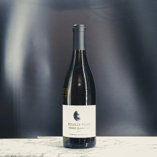 Domaine du Bouchot, Pouilly-Fume 'Les Terres Blanches' 2023