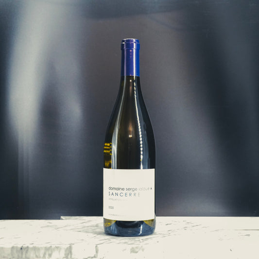 Serge Laloue, Sancerre 2025