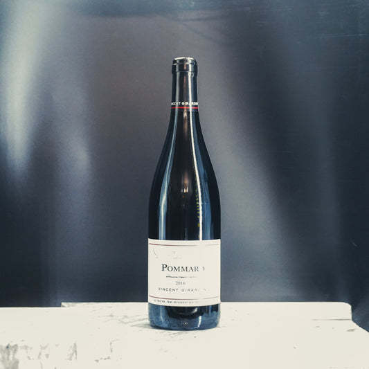 Vincent Girardin, Pommard Vieilles Vignes 2016