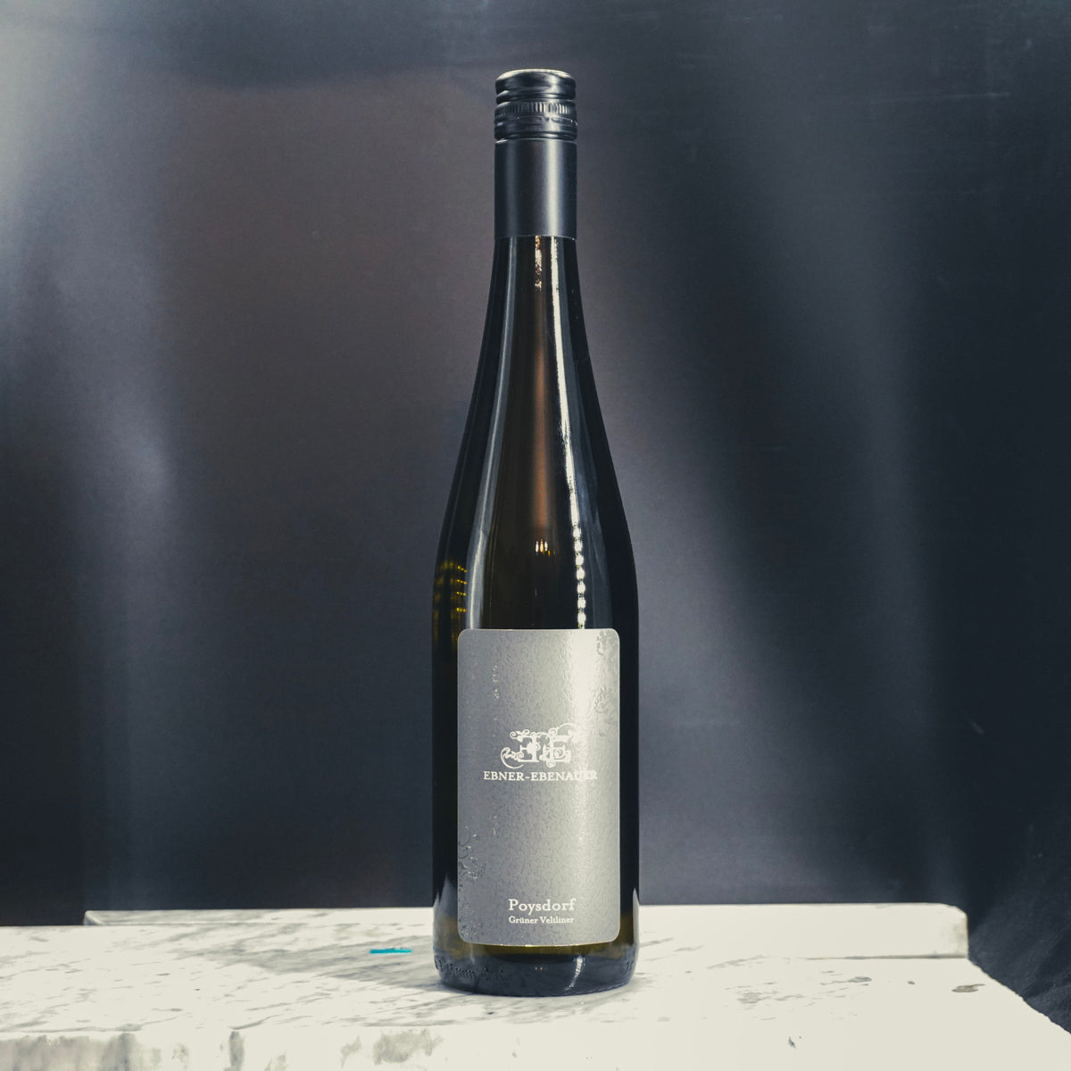 Ebner-Ebenauer, Gruner Veltliner Poysdorf 2024