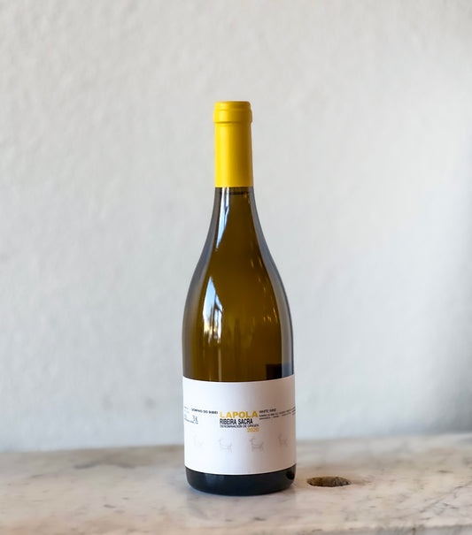 Dominio do Bibei, 'Lapola' Ribeira Sacra Blanco 2020