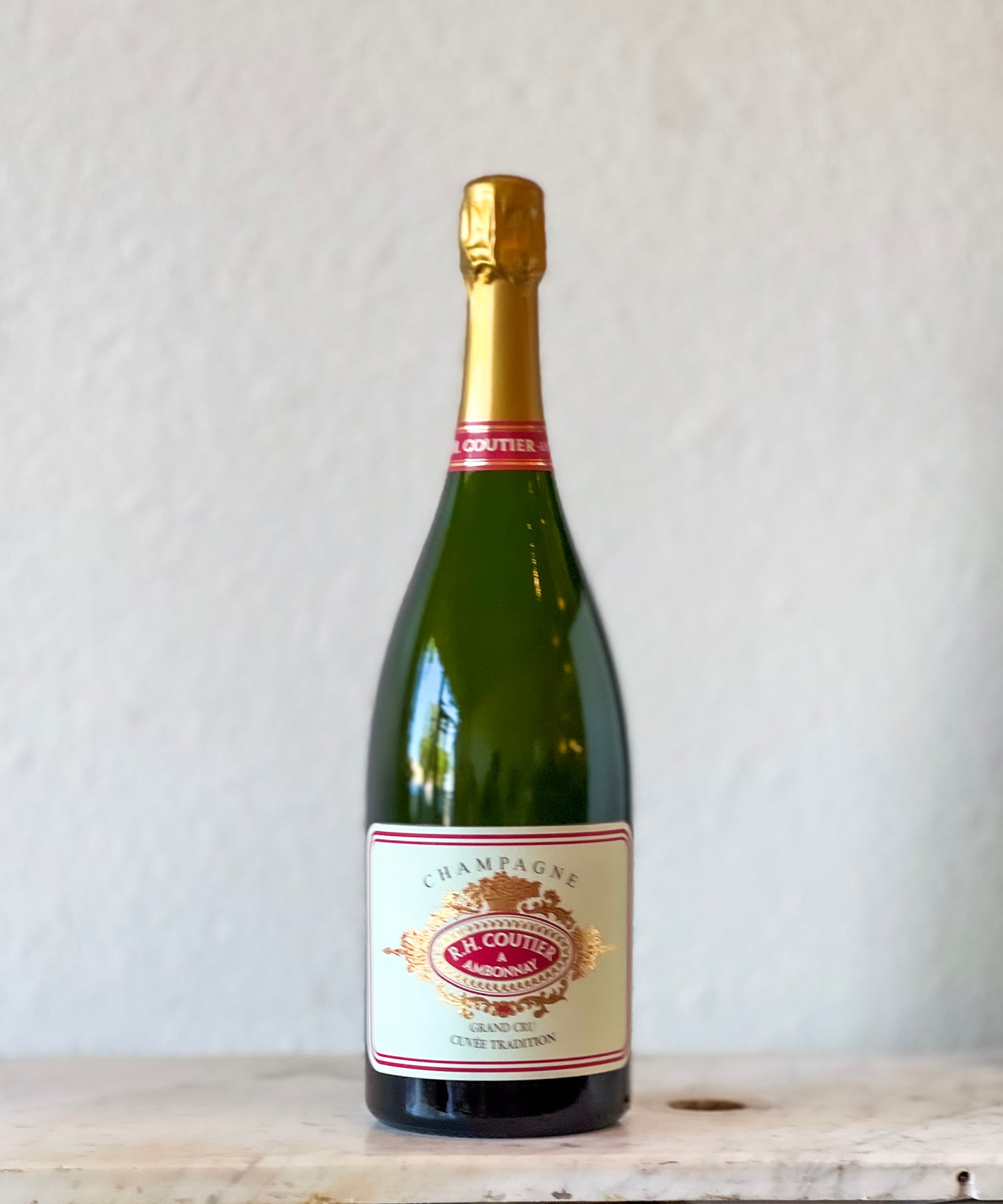 Coutier, 'Cuvee Tradition' Brut Champagne NV MAGNUM