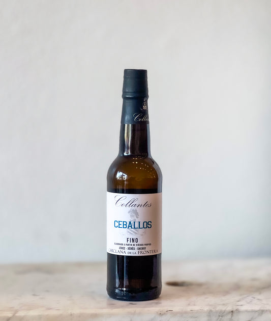 Primitivo Collantes Fino 'Ceballos' NV