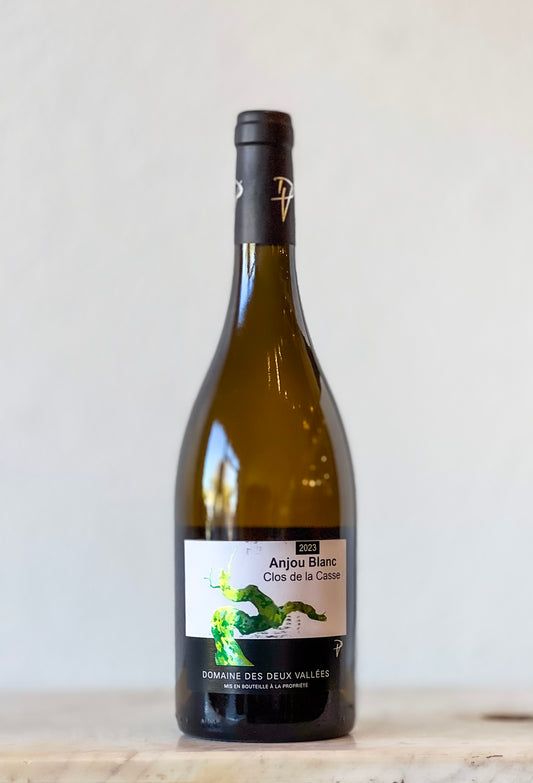 Domaine des Deux Vallees, Anjou Blanc 'Clos de la Casse' 2023