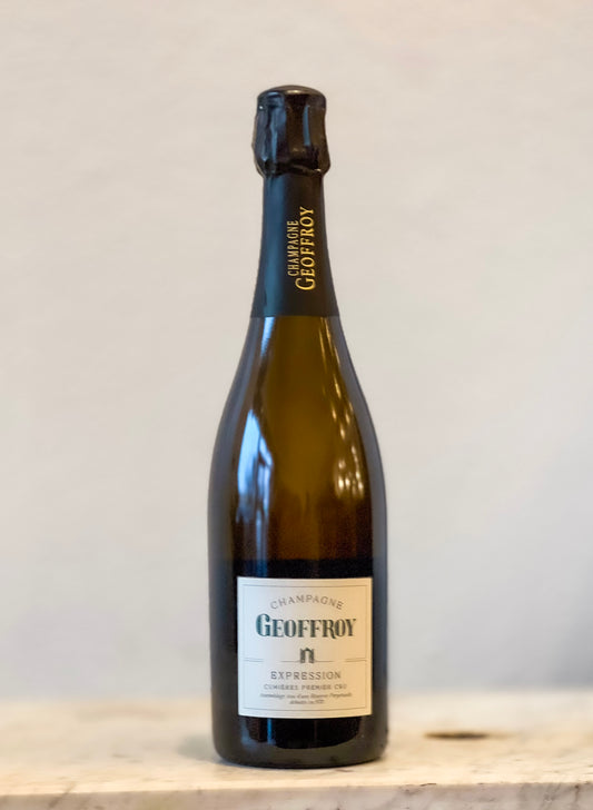 Geoffroy, 'Expression' Cumieres Premier Cru NV Champagne