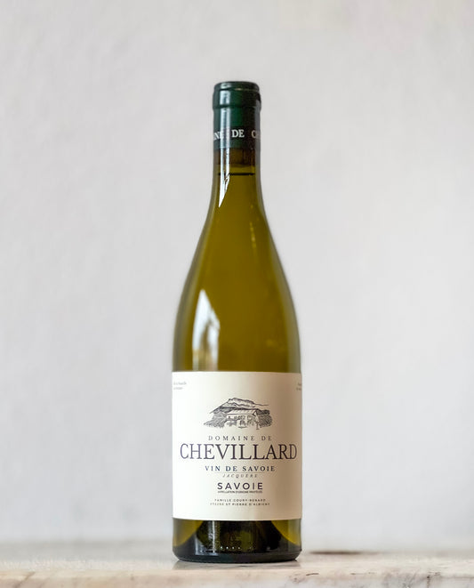 Domaine de Chevillard, Jacquere Savoie 2021