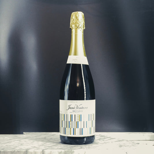 Jane Ventura, Cava Brut Nature 2023