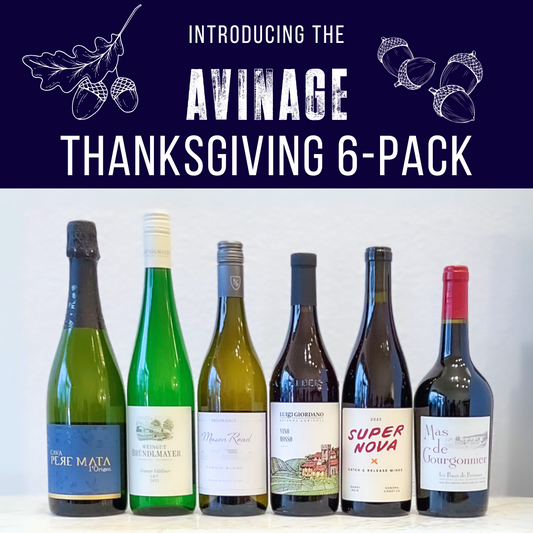 Thanksgiving Mixed Six Pack