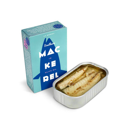 La Narval - Mackerel Fillets in Olive Oil