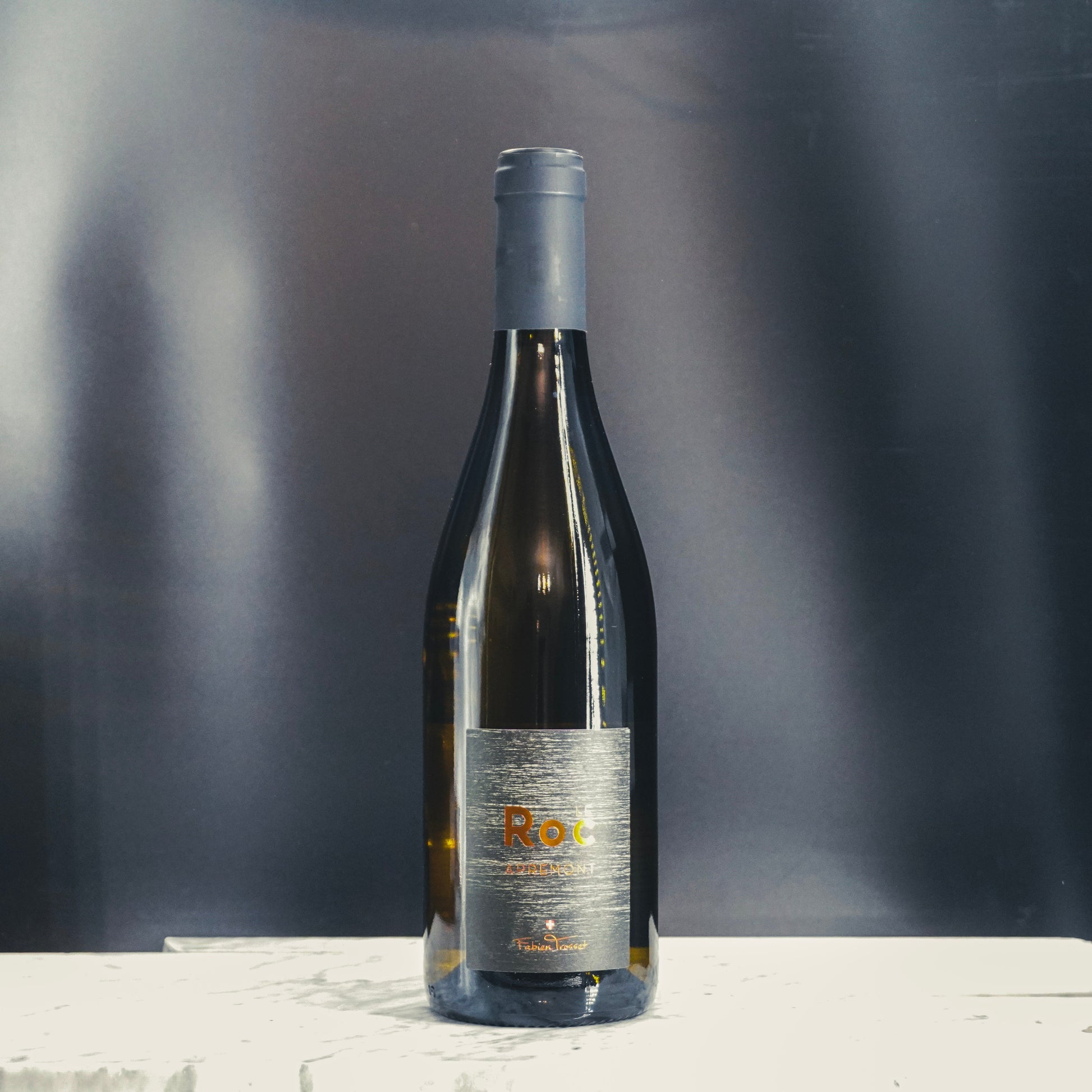 Fabien Trosset, Apremont Savoie 'Le Roc' 2024