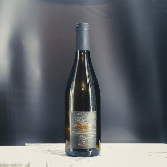Fabien Trosset, Apremont Savoie 'Le Roc' 2024