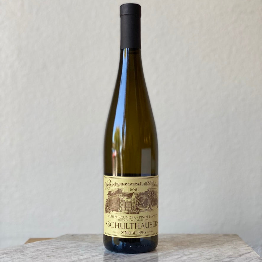 St. Michael-Eppan, Pinot Bianco 'Schulthauser' 2021