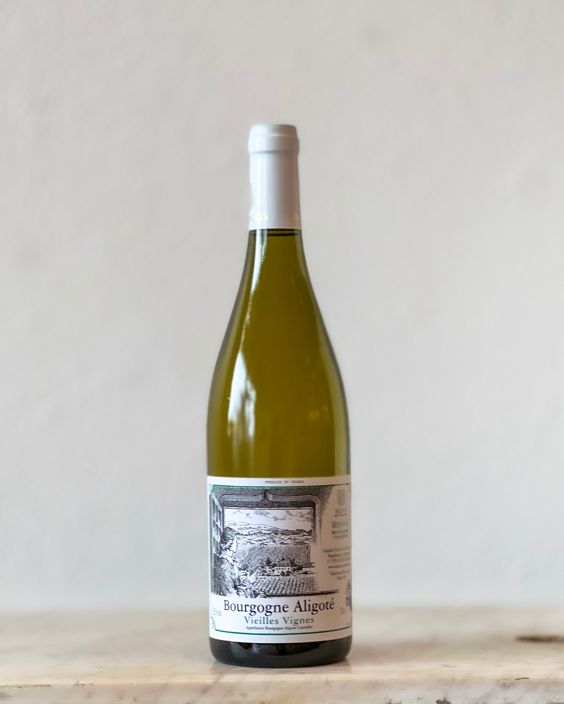 Domaine Michel Goubard et Fils, Bourgogne Aligote Vieilles Vignes 2022