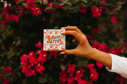 Date Better, Peanut Butter Crunch- Chocolate Covered Dates