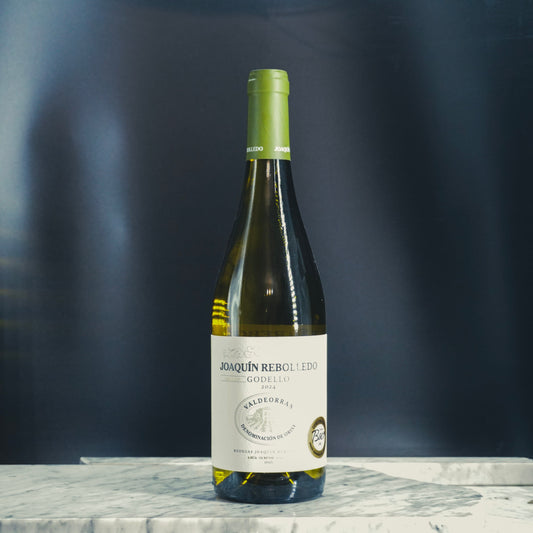 Joaquín Rebolledo, Valdeorras Godello 2024