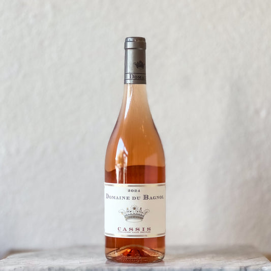 Domaine du Bagnol, Cassis Rose 2024