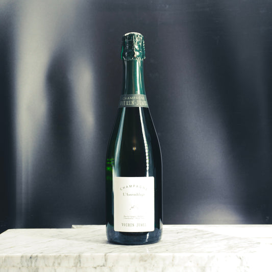 Voirin-Jumel, 'L'Assemblage' Brut Champagne NV