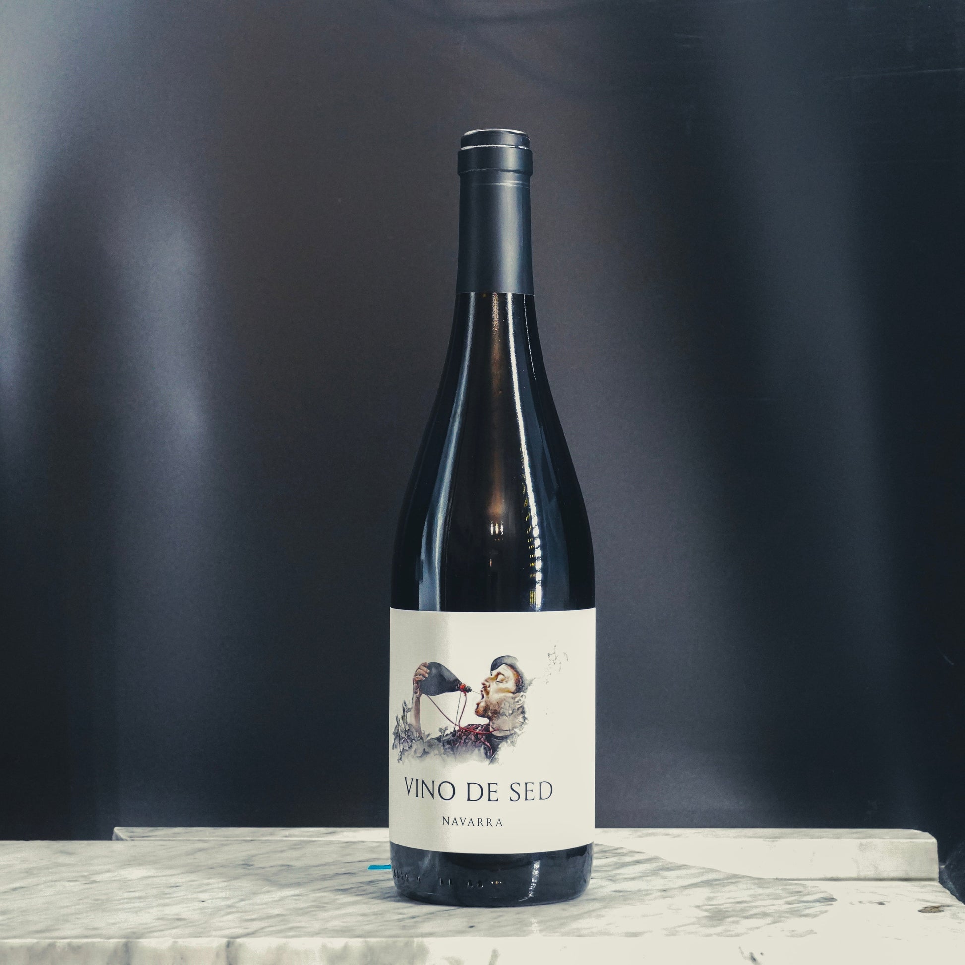 Reverte, Vino De Sed Navarra 2022