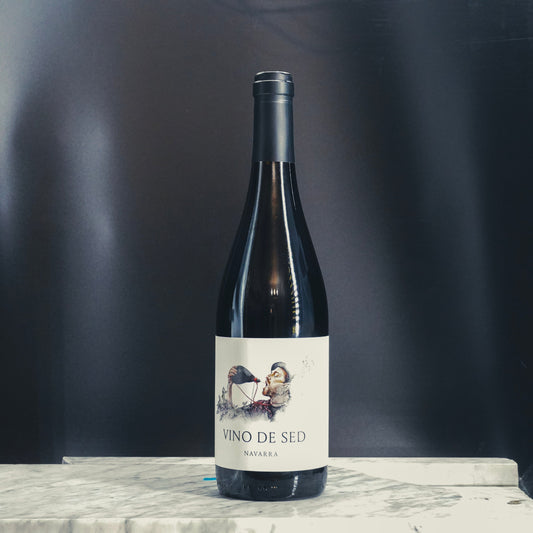 Reverte, Vino De Sed Navarra 2022
