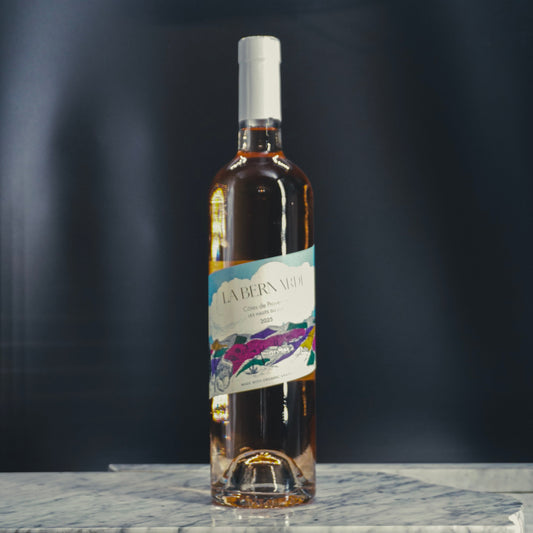 La Bernarde, Les Hauts du Luc Cotes de Provence Rose 2025