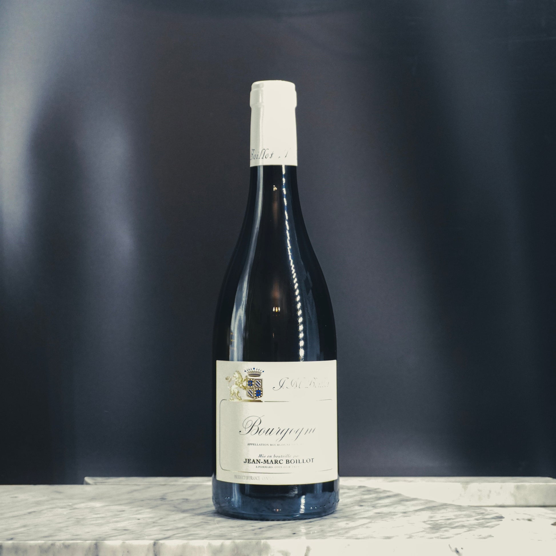 Jean-Marc Boillot, Bourgogne Blanc 2024
