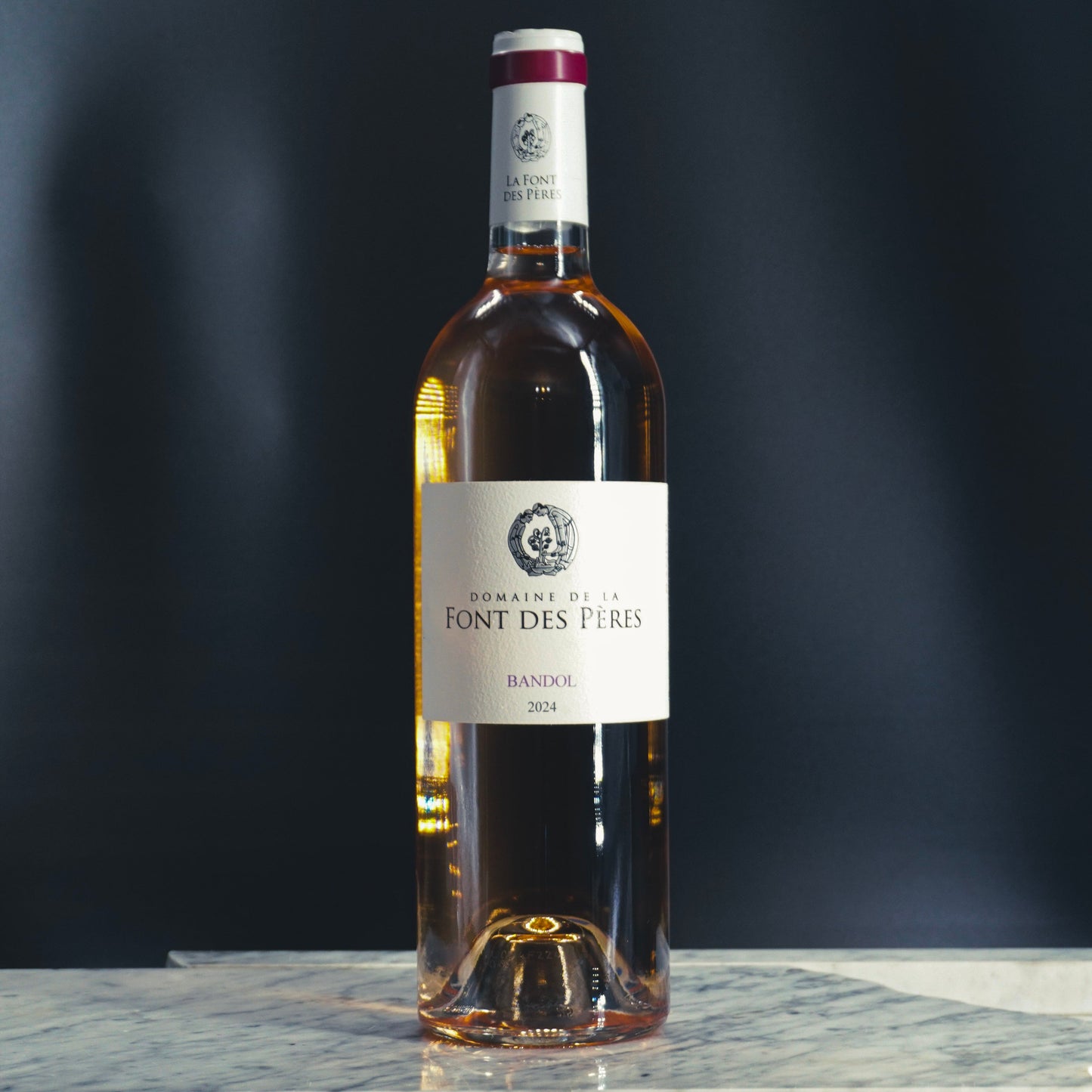 Domaine de la Font des Peres, Bandol Rose 2024