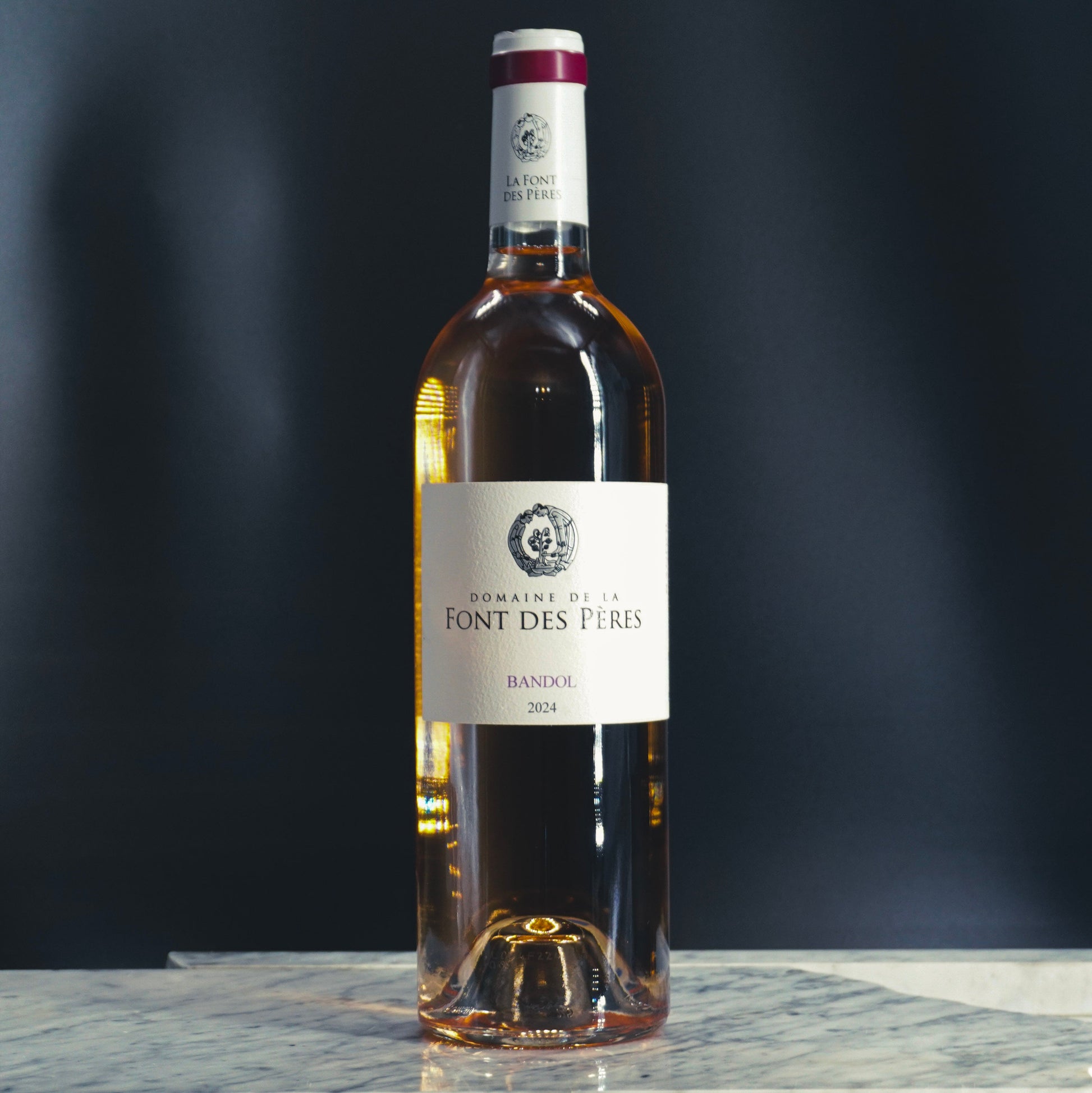 Domaine de la Font des Peres, Bandol Rose 2024