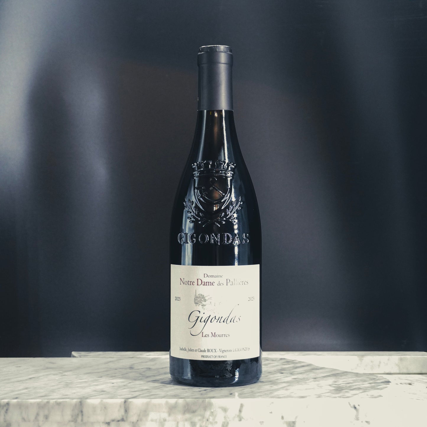 Domaine de Notre Dame des Pallieres, Gigondas 'Les Mourres' 2023