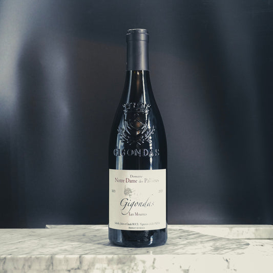 Domaine de Notre Dame des Pallieres, Gigondas 'Les Mourres' 2023
