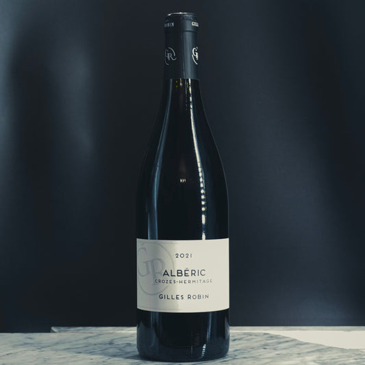 Gilles Robin, Crozes-Hermitage 'Alberic' 2021