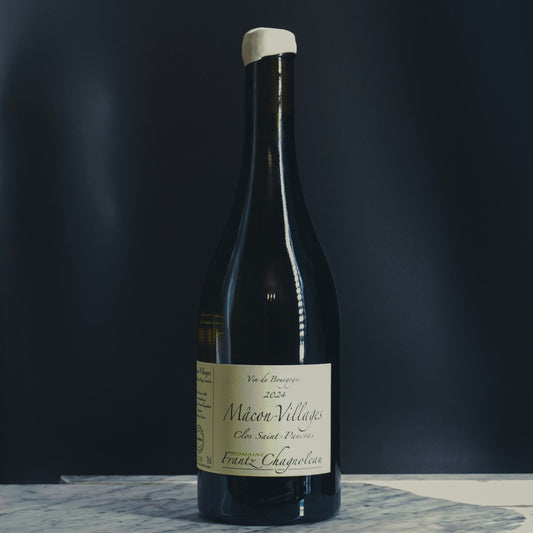 Frantz Chagnoleau, Macon-Villages 'Clos Saint-Pancras' 2024