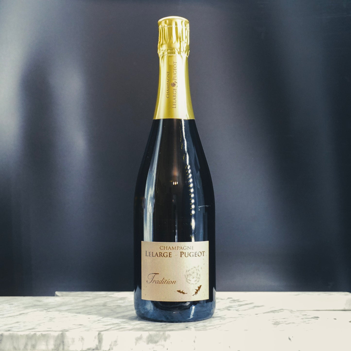 Lelarge-Pugeot, Tradition Brut Nature Champagne NV