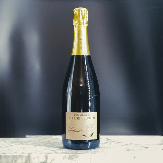 Lelarge-Pugeot, Tradition Brut Nature Champagne NV