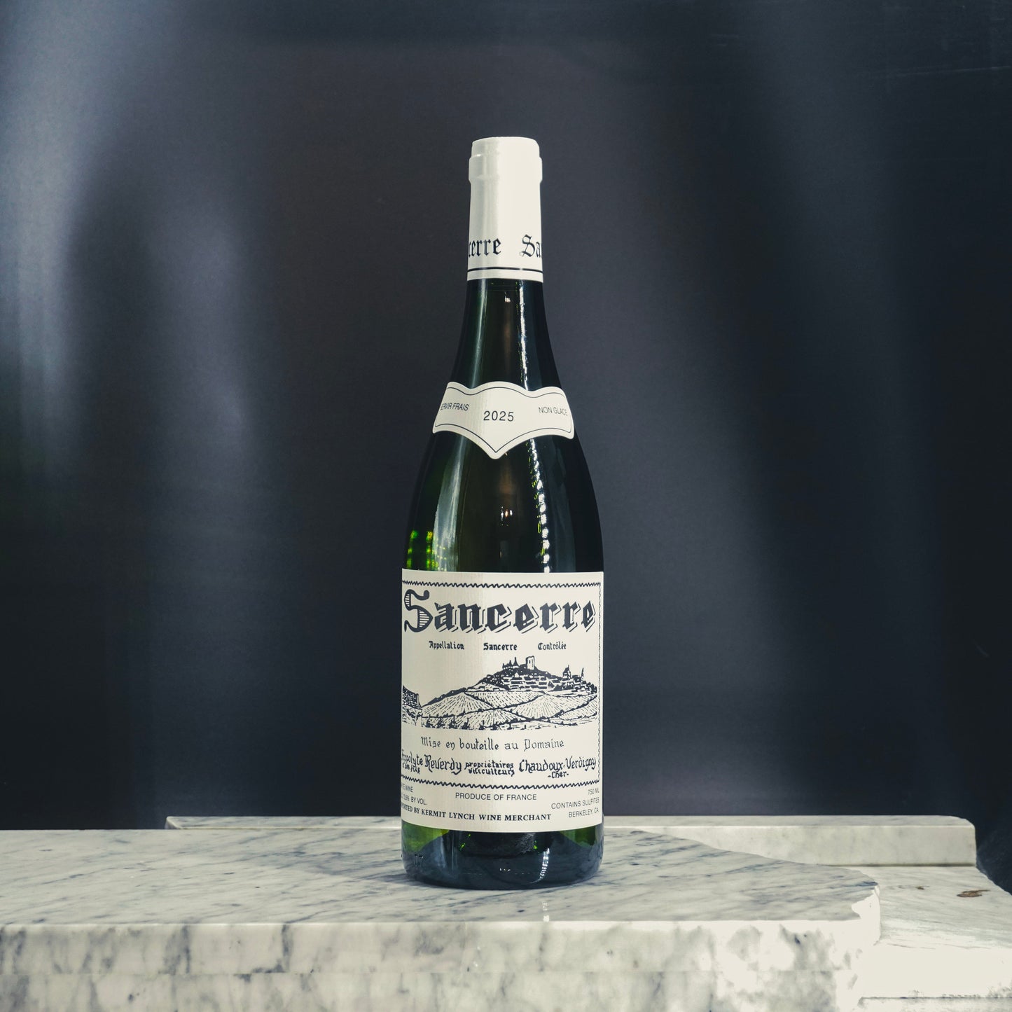 Hippolyte Reverdy, Sancerre 2025