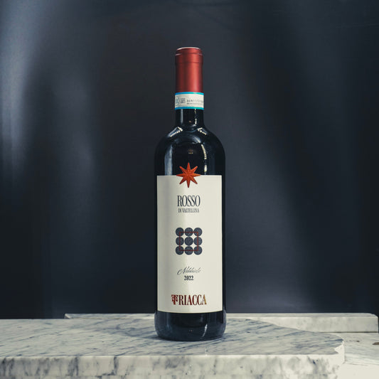 Triacca, Rosso di Valtellina Nebbiolo 2022
